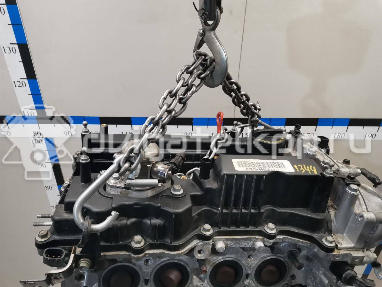 Фото Контрактный (б/у) двигатель G4KJ для Hyundai (Beijing) / Hyundai / Kia 189-192 л.с 16V 2.4 л бензин 178S12GH00 {forloop.counter}}