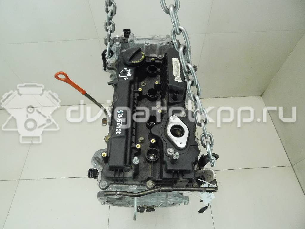 Фото Контрактный (б/у) двигатель G4KJ для Hyundai / Kia 180-203 л.с 16V 2.4 л бензин 178S12GH00 {forloop.counter}}