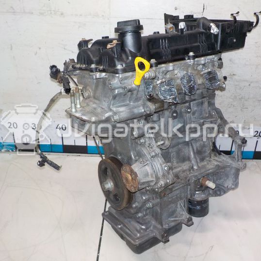 Фото Контрактный (б/у) двигатель G3LA для Hyundai / Kia 67-82 л.с 12V 1.0 л Бензин/спирт W113104P00