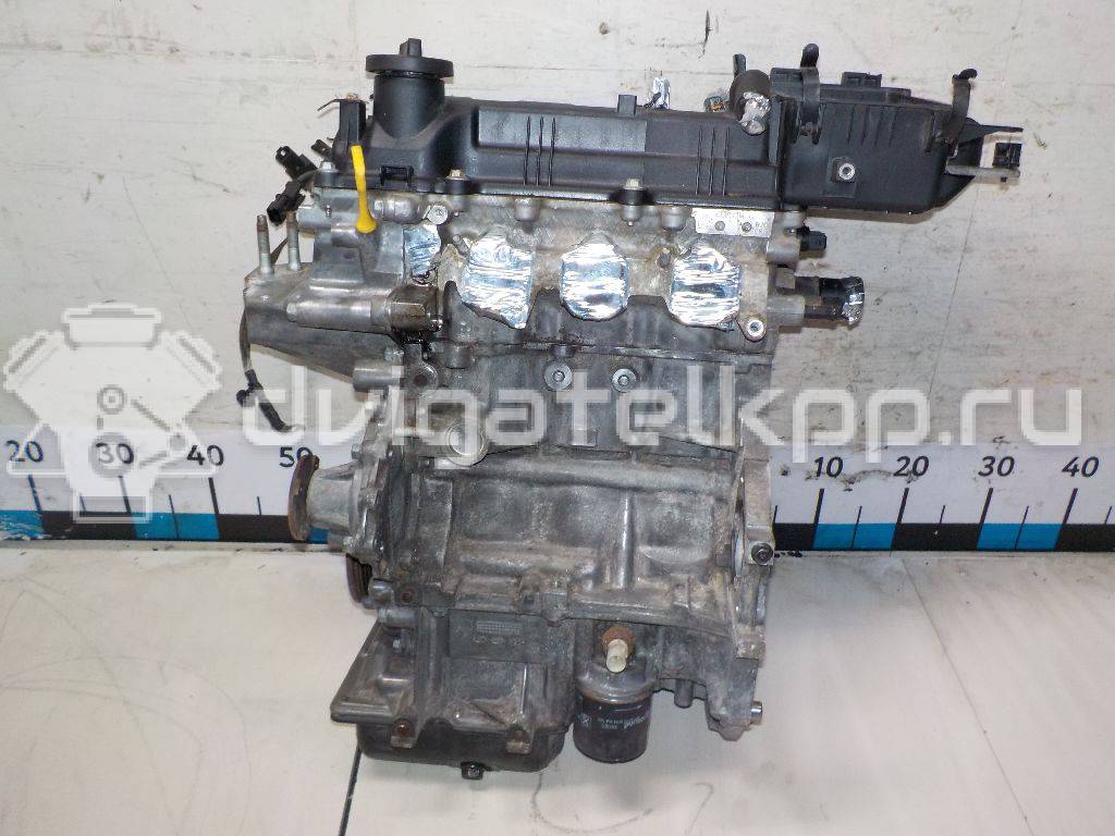 Фото Контрактный (б/у) двигатель G3LA для Hyundai / Kia 67-82 л.с 12V 1.0 л бензин W113104P00 {forloop.counter}}