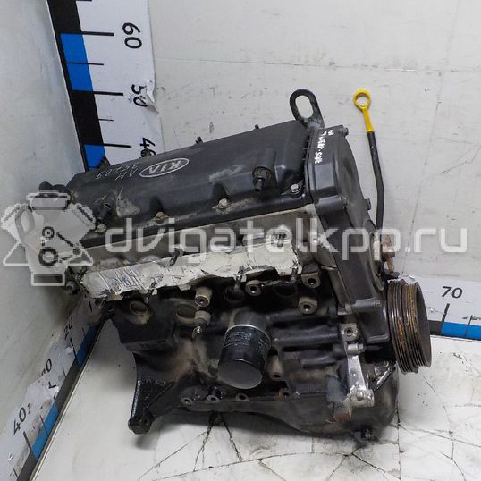 Фото Контрактный (б/у) двигатель A3E для Kia Rio 75-82 л.с 8V 1.3 л бензин K0AB702100