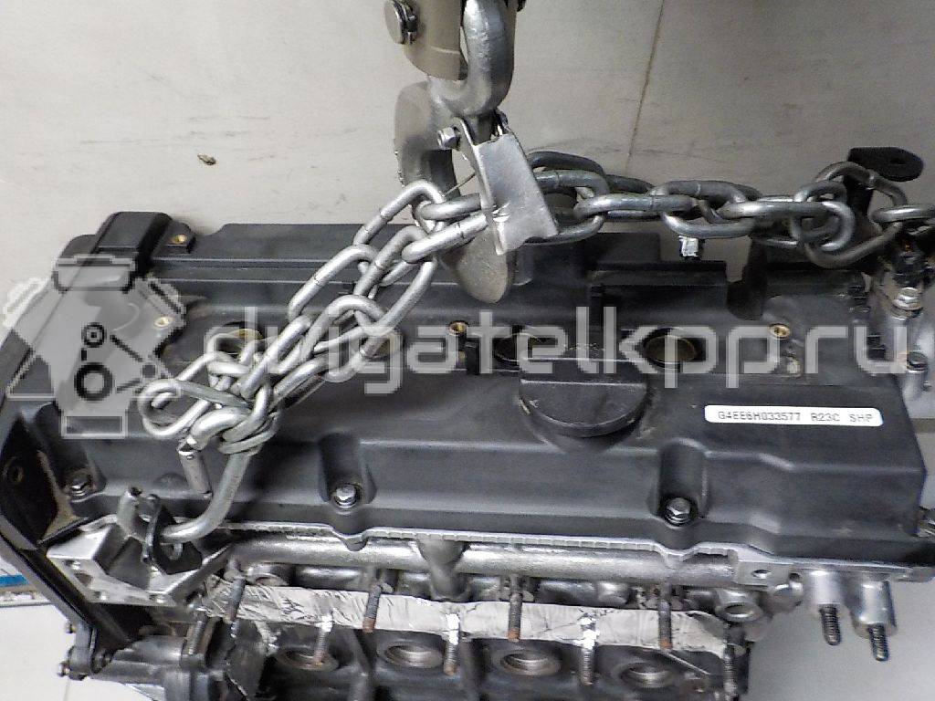 Фото Контрактный (б/у) двигатель G4EE для Hyundai / Kia 97 л.с 16V 1.4 л бензин 101C126P01 {forloop.counter}}