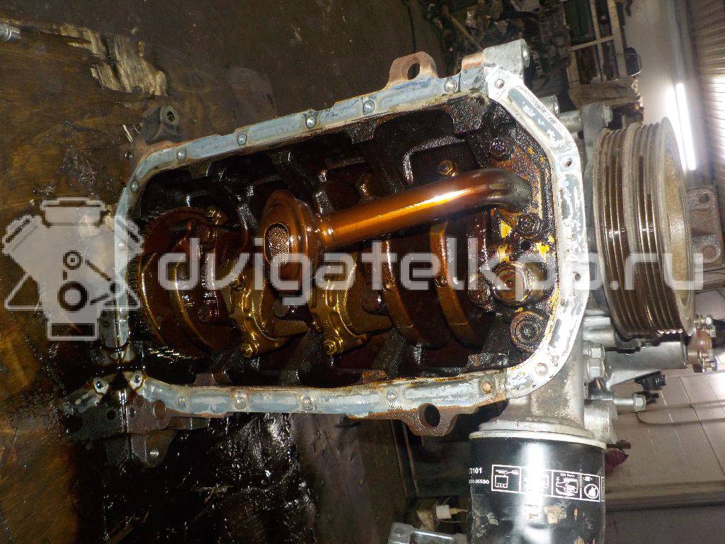 Фото Контрактный (б/у) двигатель G4EE для Hyundai / Kia 97 л.с 16V 1.4 л бензин 101C126P01 {forloop.counter}}