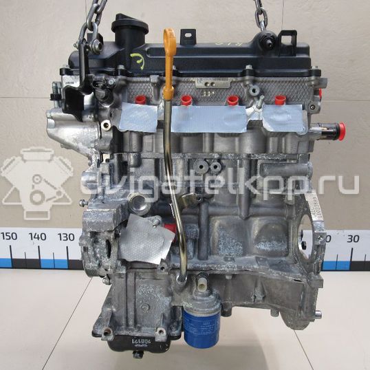 Фото Контрактный (б/у) двигатель G4LC для Hyundai / Kia 100-102 л.с 16V 1.4 л бензин 83AQ103F00