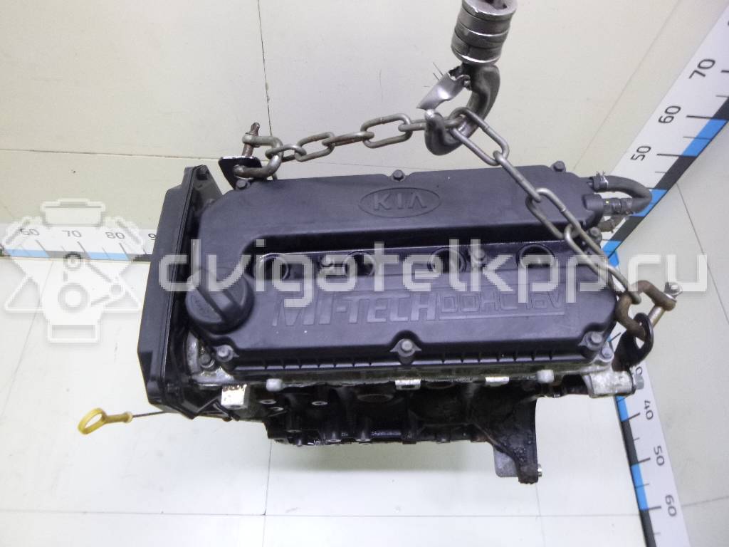 Фото Контрактный (б/у) двигатель G4ED для Hyundai / Kia 104-114 л.с 16V 1.6 л бензин K0AB502100 {forloop.counter}}
