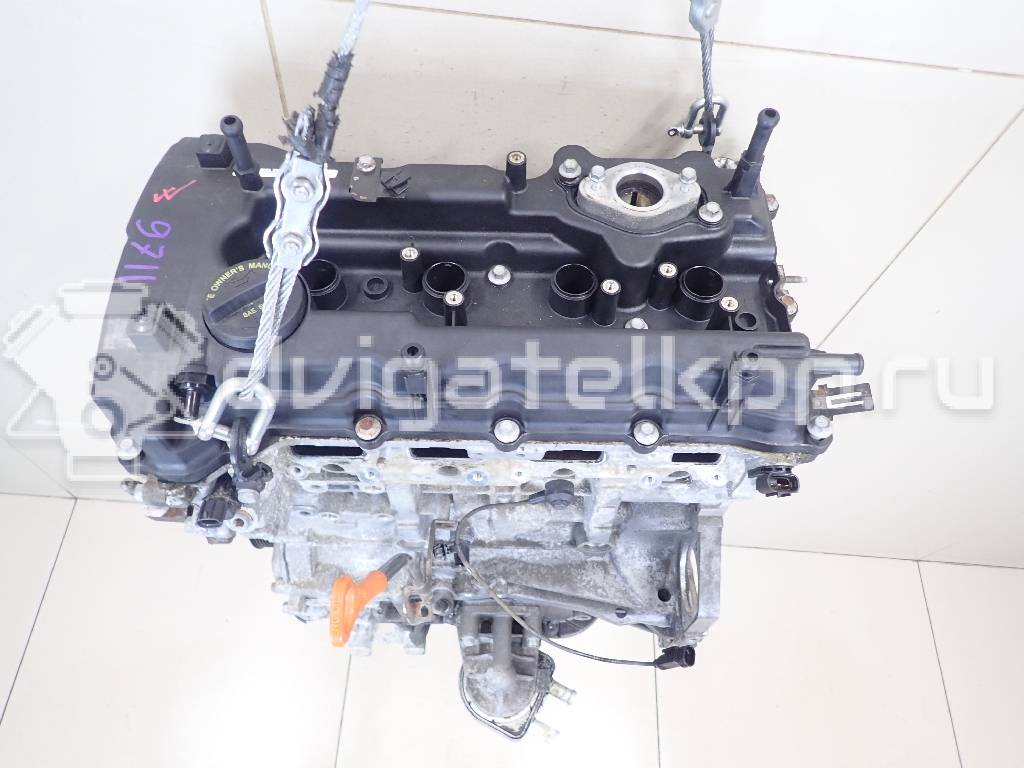 Фото Контрактный (б/у) двигатель G4KJ для Hyundai (Beijing) / Hyundai / Kia 189-192 л.с 16V 2.4 л бензин 211012GK03 {forloop.counter}}