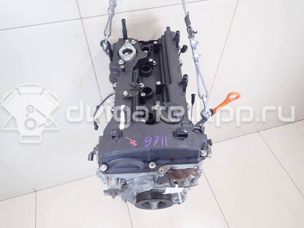 Фото Контрактный (б/у) двигатель G4KJ для Hyundai (Beijing) / Hyundai / Kia 189-192 л.с 16V 2.4 л бензин 211012GK03 {forloop.counter}}