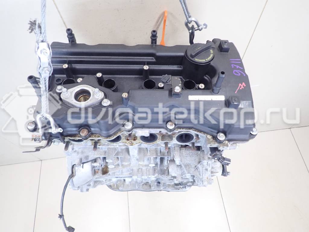 Фото Контрактный (б/у) двигатель G4KJ для Hyundai / Kia 180-203 л.с 16V 2.4 л бензин 211012GK03 {forloop.counter}}