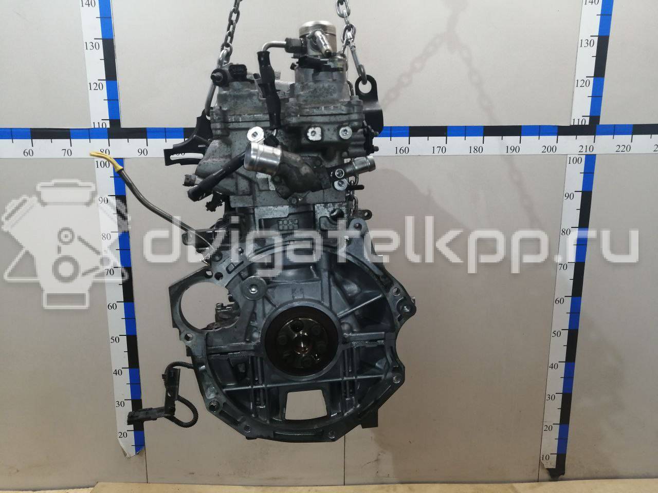 Фото Контрактный (б/у) двигатель G4FD для Hyundai / Kia 132-140 л.с 16V 1.6 л бензин 120U12BH00 {forloop.counter}}