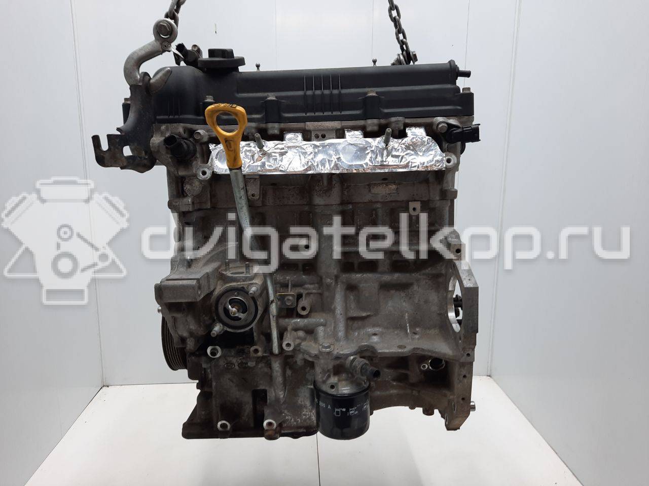 Фото Контрактный (б/у) двигатель G4FG для Hyundai / Kia 121-124 л.с 16V 1.6 л бензин 122U12BH00 {forloop.counter}}