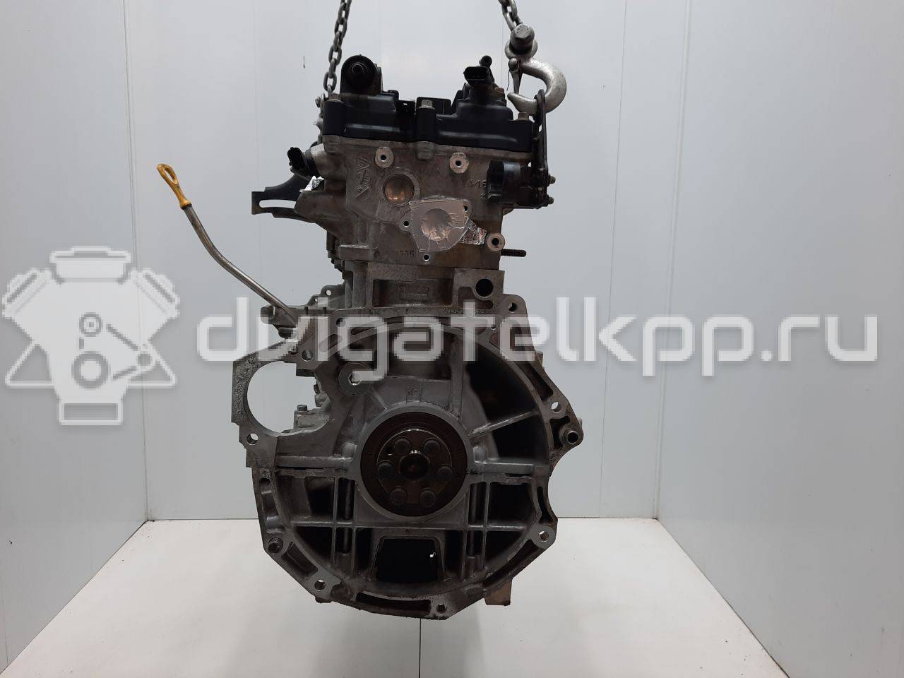 Фото Контрактный (б/у) двигатель G4FG для Hyundai / Kia 121-124 л.с 16V 1.6 л бензин 122U12BH00 {forloop.counter}}
