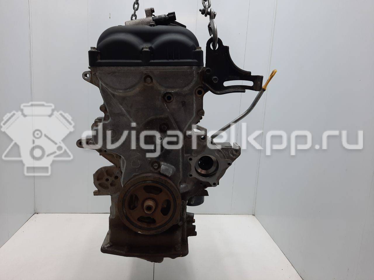 Фото Контрактный (б/у) двигатель G4FG для Hyundai / Kia 121-124 л.с 16V 1.6 л бензин 122U12BH00 {forloop.counter}}