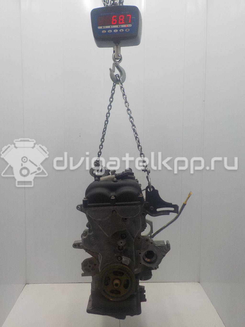 Фото Контрактный (б/у) двигатель G4FG для Hyundai / Kia 121-124 л.с 16V 1.6 л бензин 122U12BH00 {forloop.counter}}
