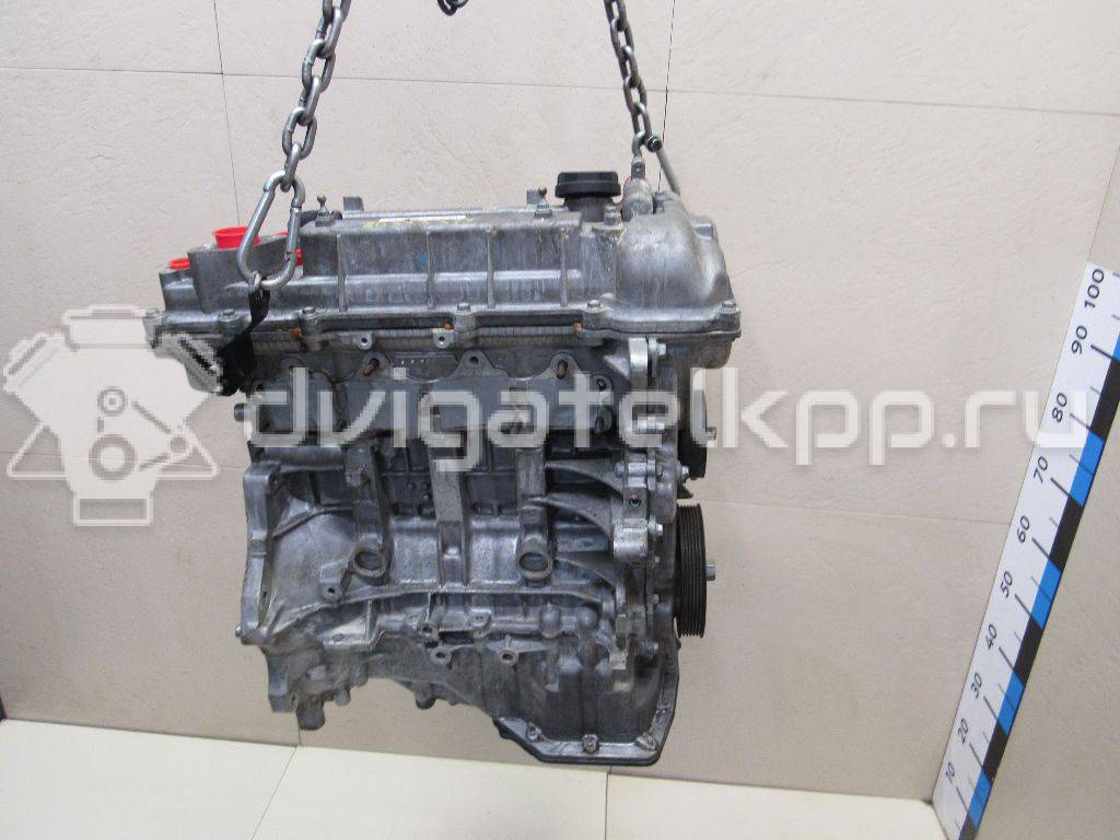 Фото Контрактный (б/у) двигатель G4FD для Hyundai / Kia 132-140 л.с 16V 1.6 л бензин 121U12BH00 {forloop.counter}}