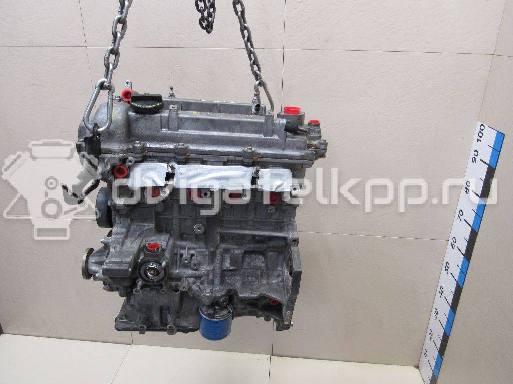 Фото Контрактный (б/у) двигатель G4FD для Hyundai / Kia 130-140 л.с 16V 1.6 л бензин 121U12BH00 {forloop.counter}}