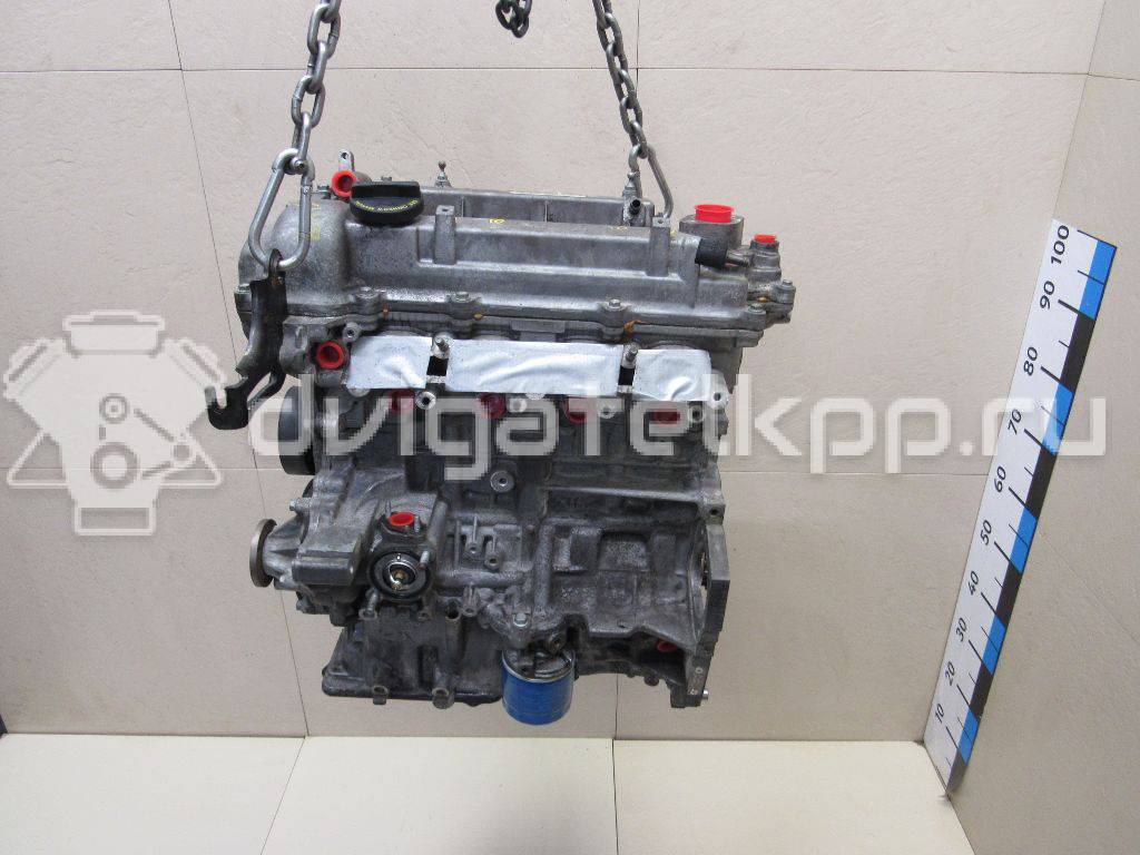 Фото Контрактный (б/у) двигатель G4FD для Hyundai / Kia 130-140 л.с 16V 1.6 л бензин 121U12BH00 {forloop.counter}}