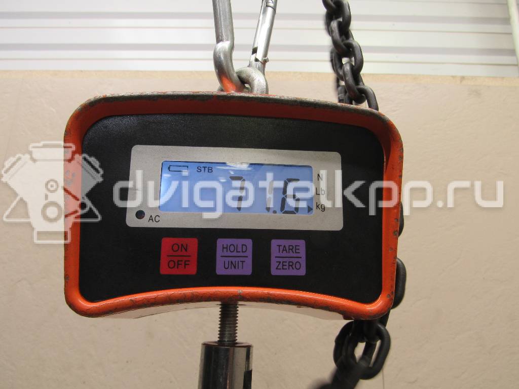 Фото Контрактный (б/у) двигатель G4FD для Hyundai / Kia 130-140 л.с 16V 1.6 л бензин 121U12BH00 {forloop.counter}}