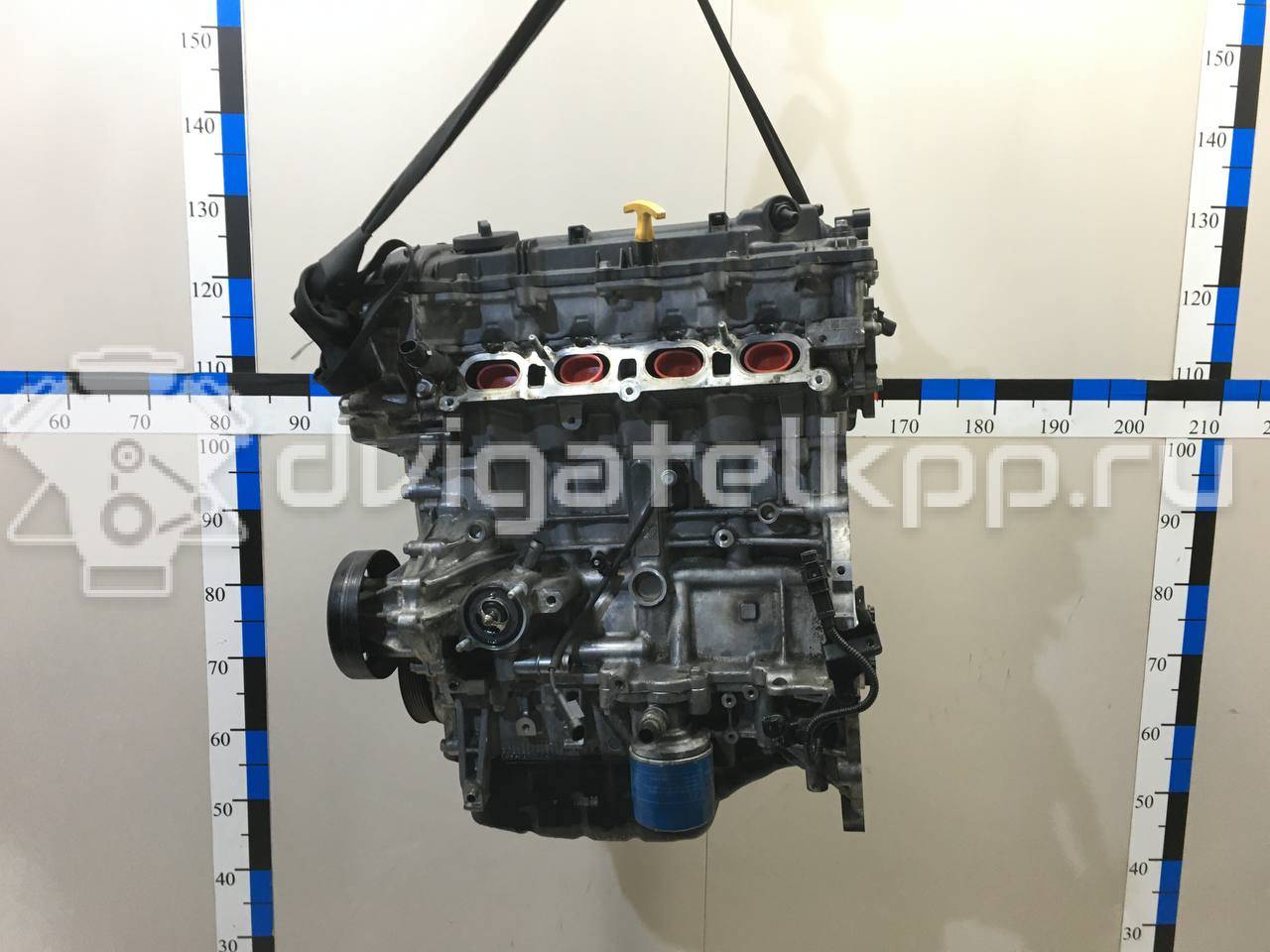 Двигатель g4na для hyundai / kia 150-175 л.с 16v 2.0 бензин/газ 1v9112eh00  купить недорого с фото