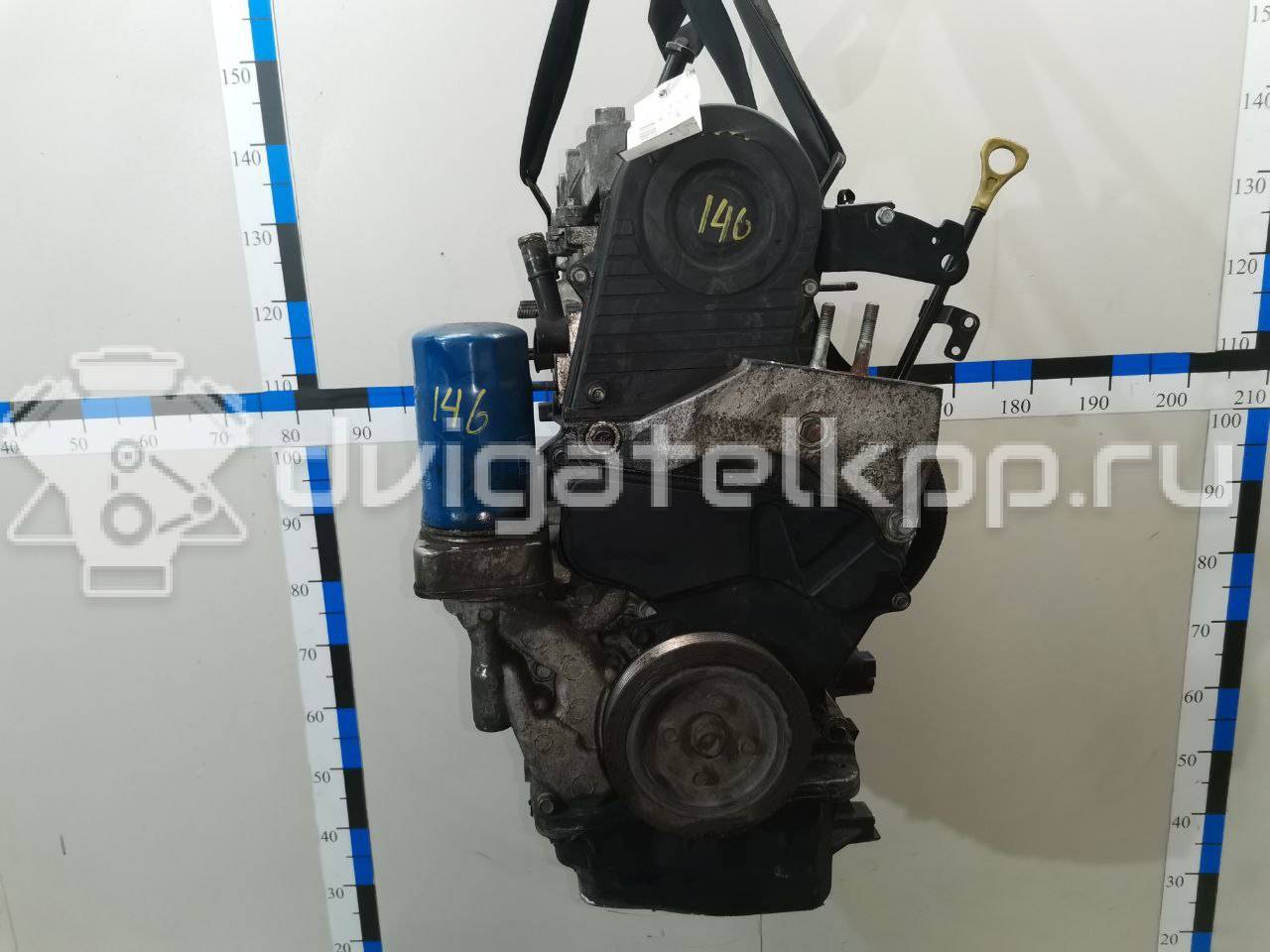 Фото Контрактный (б/у) двигатель D4EA для Hyundai / Kia 113-116 л.с 16V 2.0 л Дизельное топливо KZ35302100A {forloop.counter}}