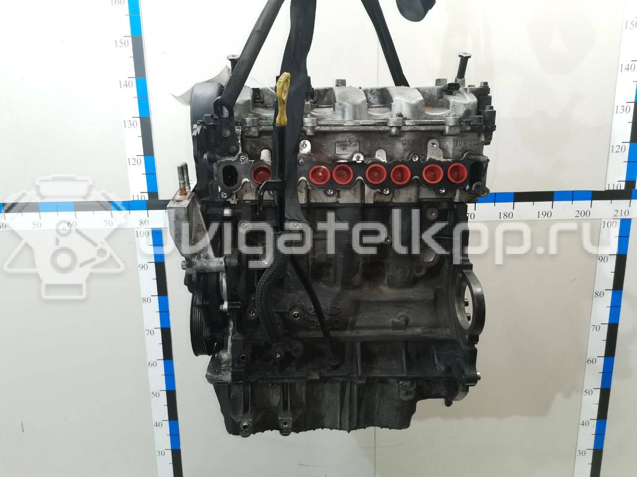 Фото Контрактный (б/у) двигатель D4EA для Hyundai / Kia 113-116 л.с 16V 2.0 л Дизельное топливо KZ35302100A {forloop.counter}}