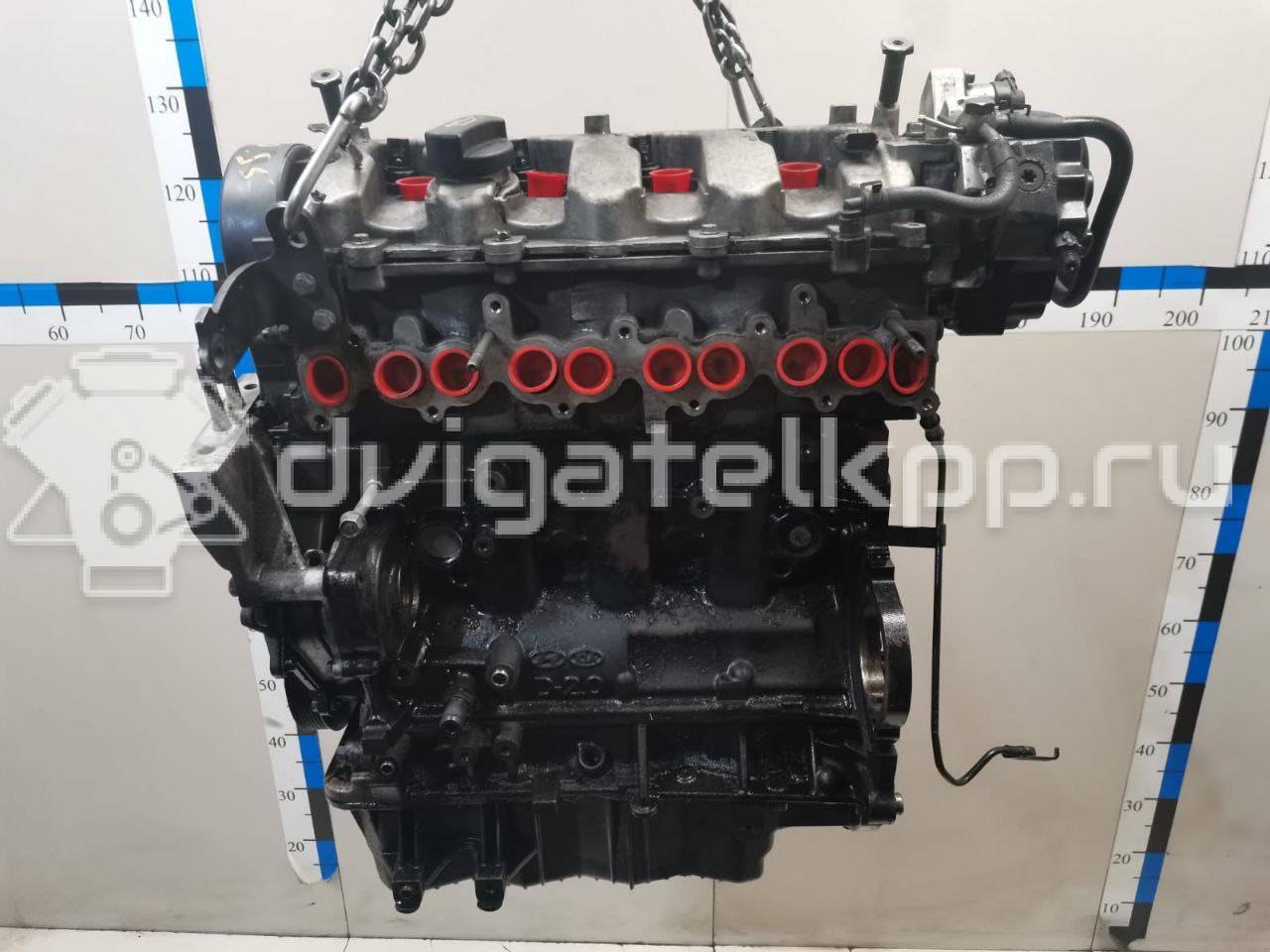 Фото Контрактный (б/у) двигатель D4EA для Hyundai / Kia 113-116 л.с 16V 2.0 л Дизельное топливо Z561127Z00 {forloop.counter}}