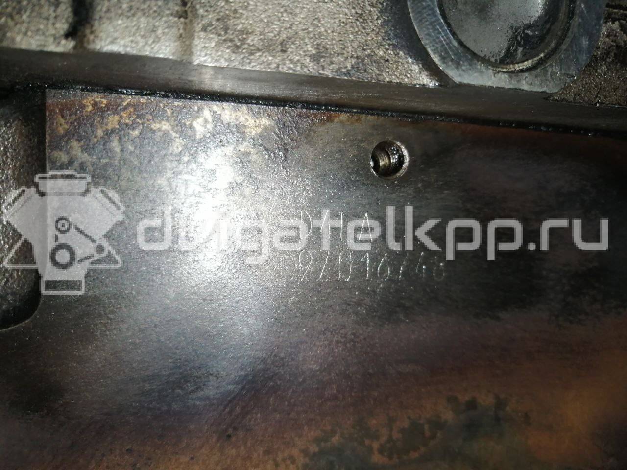 Фото Контрактный (б/у) двигатель D4EA для Hyundai / Kia 113-116 л.с 16V 2.0 л Дизельное топливо Z561127Z00 {forloop.counter}}