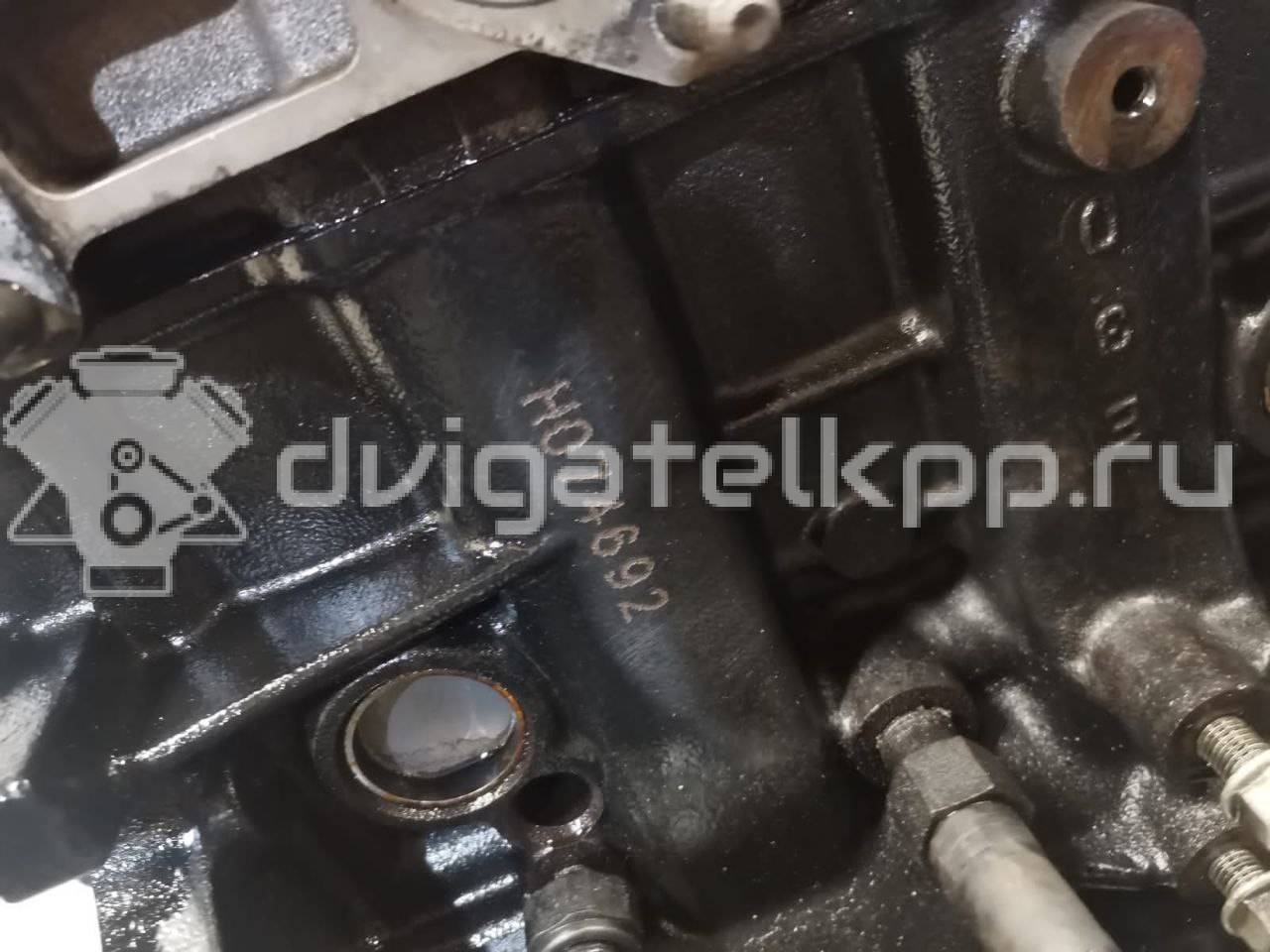 Фото Контрактный (б/у) двигатель D4EA для Hyundai / Kia 113-116 л.с 16V 2.0 л Дизельное топливо Z561127Z00 {forloop.counter}}