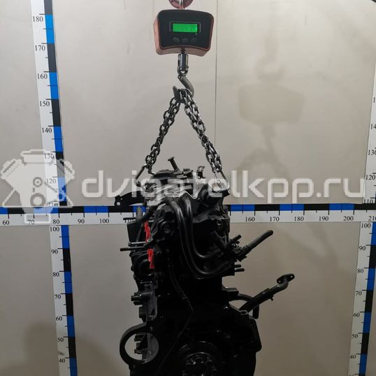 Фото Контрактный (б/у) двигатель D4EA для Kia Magentis / Cerato / Ceed / Carens / Sportage 113-115 л.с 16V 2.0 л Дизельное топливо Z561127Z00