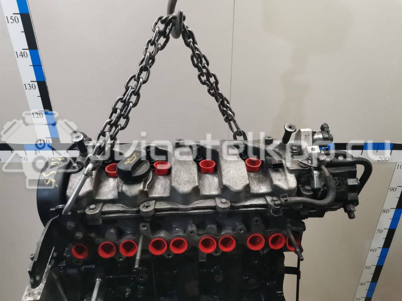 Фото Контрактный (б/у) двигатель D4EA для Kia Magentis / Cerato / Ceed / Carens / Sportage 113-115 л.с 16V 2.0 л Дизельное топливо Z561127Z00 {forloop.counter}}