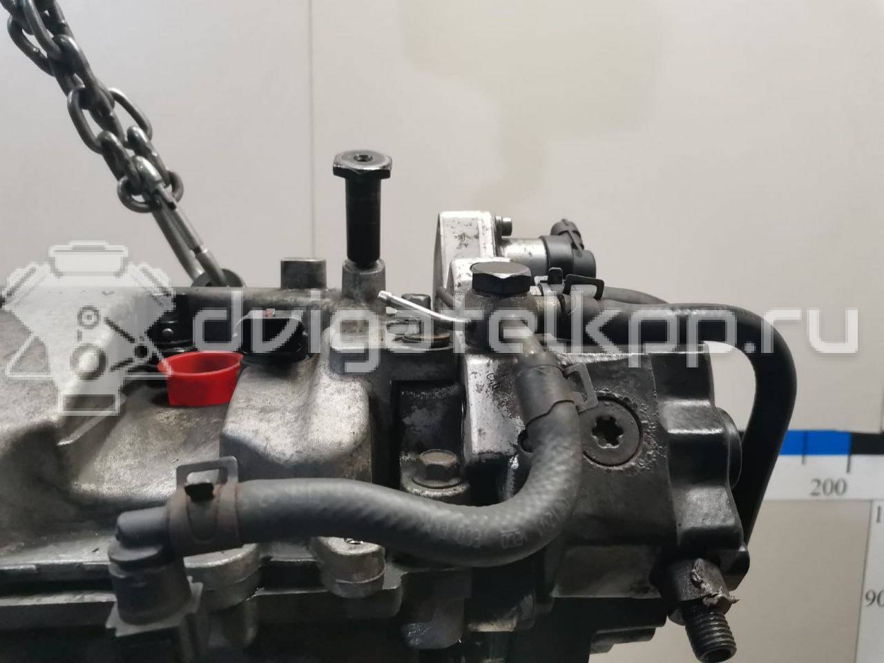 Фото Контрактный (б/у) двигатель D4EA для Kia Magentis / Cerato / Ceed / Carens / Sportage 113-115 л.с 16V 2.0 л Дизельное топливо Z561127Z00 {forloop.counter}}