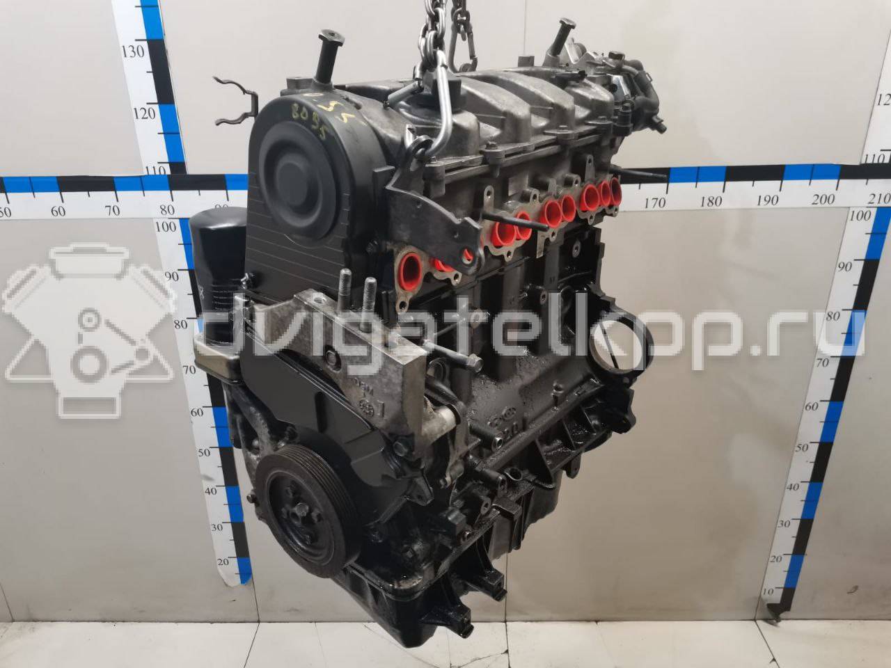 Фото Контрактный (б/у) двигатель D4EA для Kia Magentis / Cerato / Ceed / Carens / Sportage 113-115 л.с 16V 2.0 л Дизельное топливо Z561127Z00 {forloop.counter}}