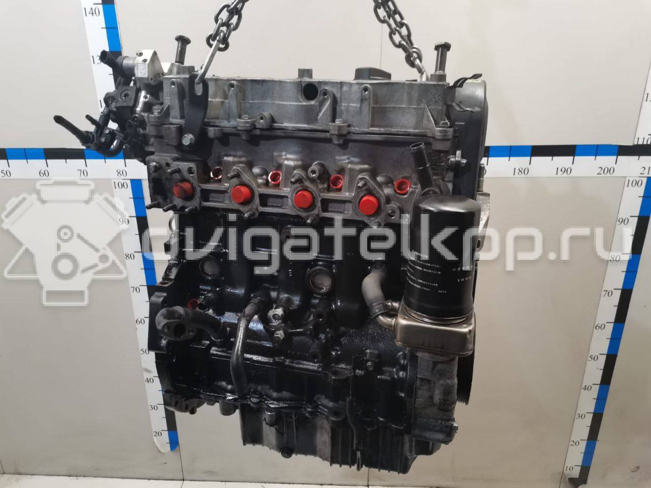 Фото Контрактный (б/у) двигатель D4EA для Kia Magentis / Cerato / Ceed / Carens / Sportage 113-115 л.с 16V 2.0 л Дизельное топливо Z561127Z00 {forloop.counter}}