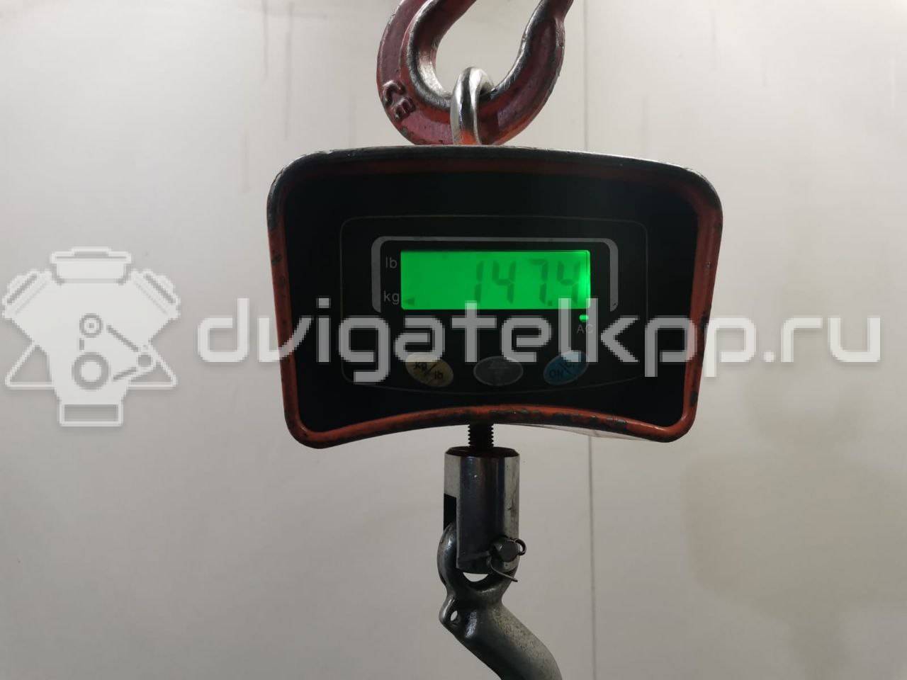 Фото Контрактный (б/у) двигатель D4EA для Kia Magentis / Cerato / Ceed / Carens / Sportage 113-115 л.с 16V 2.0 л Дизельное топливо Z561127Z00 {forloop.counter}}