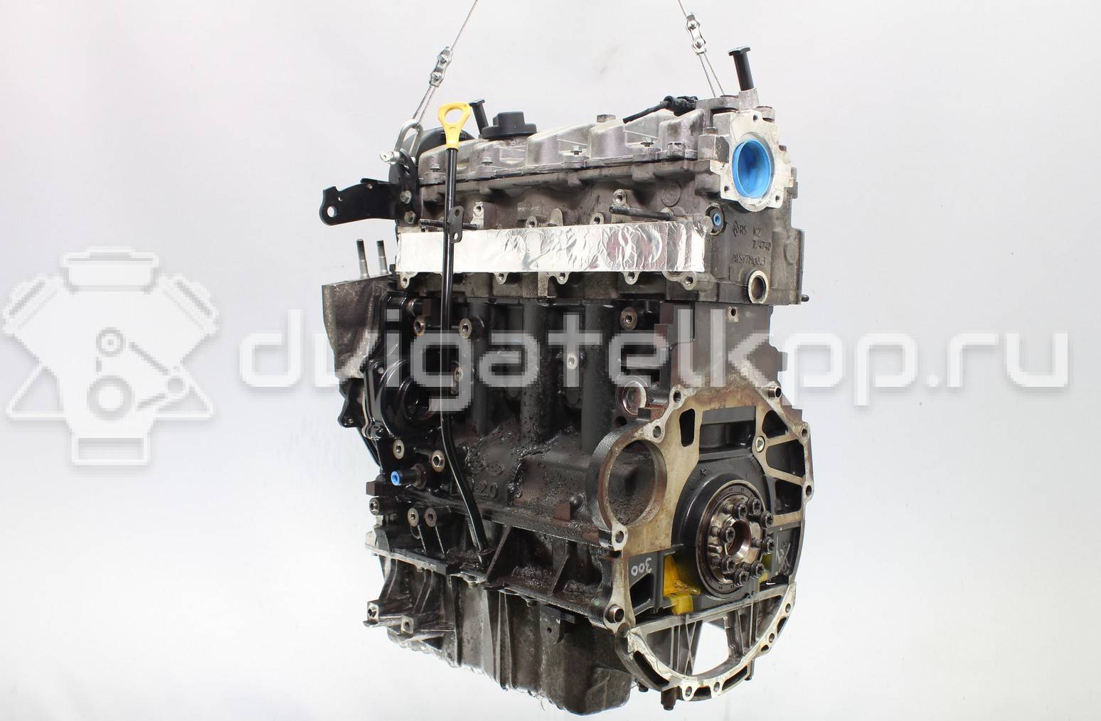 Фото Контрактный (б/у) двигатель D4EA для Kia Magentis / Cerato / Ceed / Carens / Sportage 113-115 л.с 16V 2.0 л Дизельное топливо Z561127Z00 {forloop.counter}}