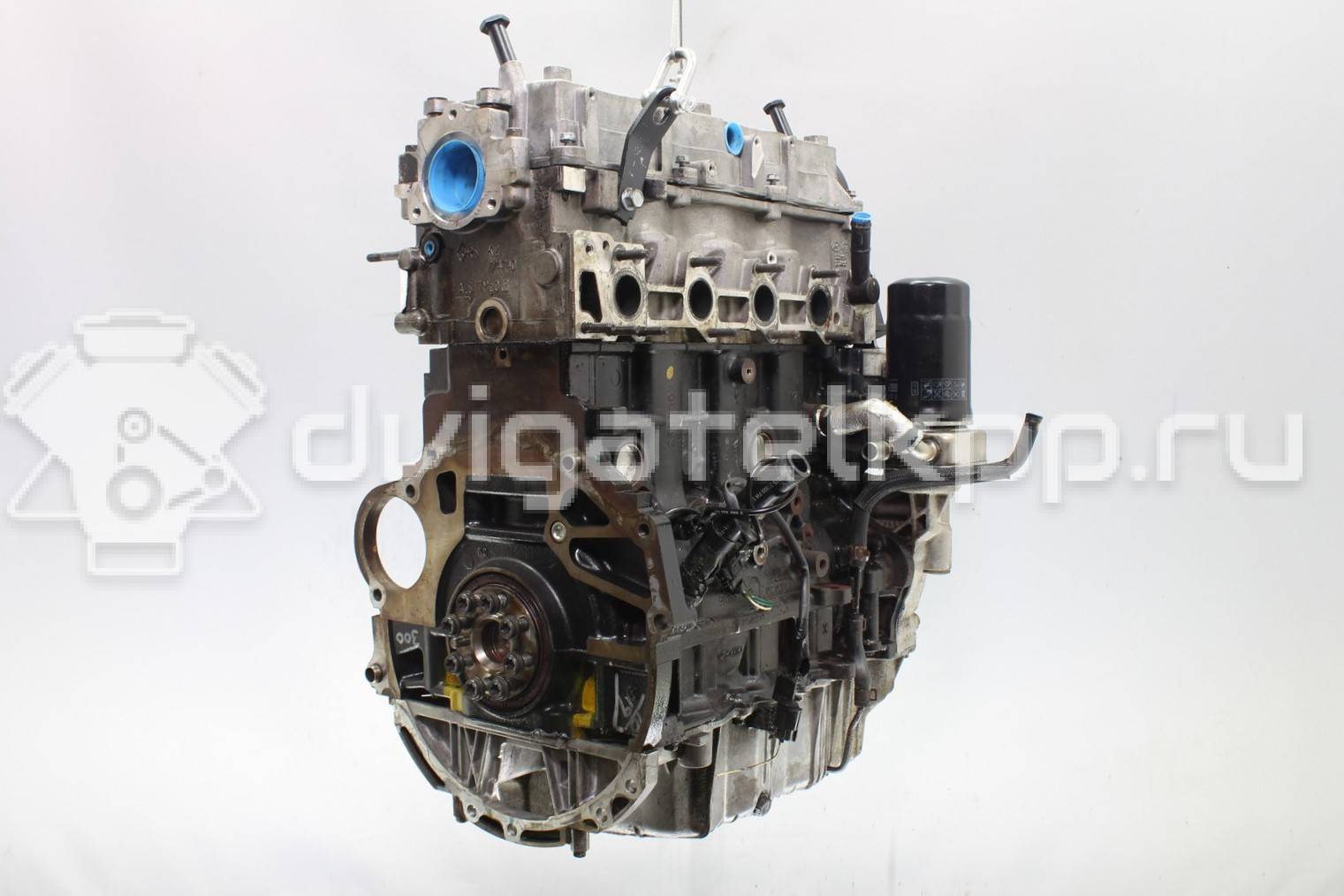 Фото Контрактный (б/у) двигатель D4EA для Kia Magentis / Cerato / Ceed / Carens / Sportage 113-115 л.с 16V 2.0 л Дизельное топливо Z561127Z00 {forloop.counter}}