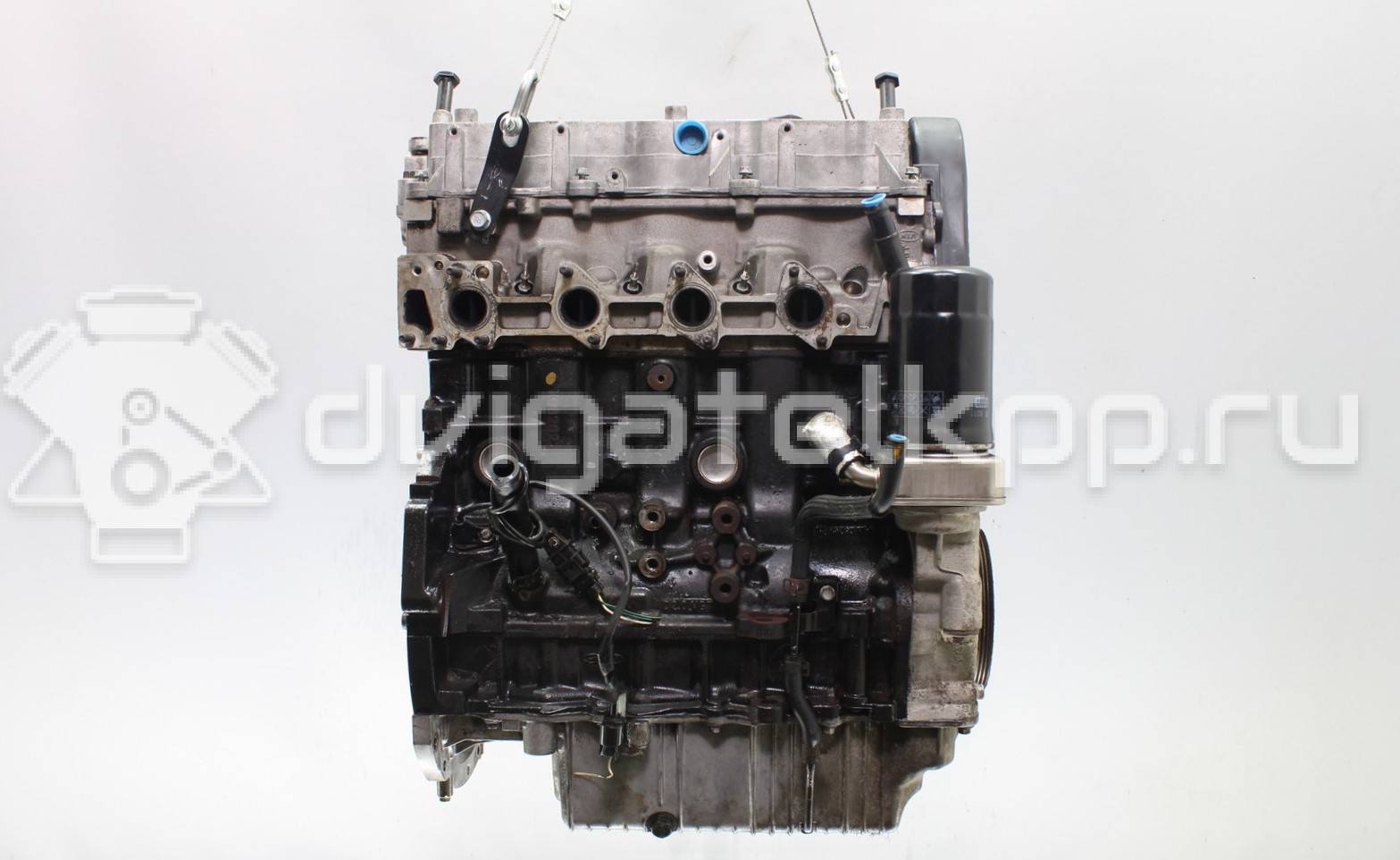 Фото Контрактный (б/у) двигатель D4EA для Kia Magentis / Cerato / Ceed / Carens / Sportage 113-115 л.с 16V 2.0 л Дизельное топливо Z561127Z00 {forloop.counter}}