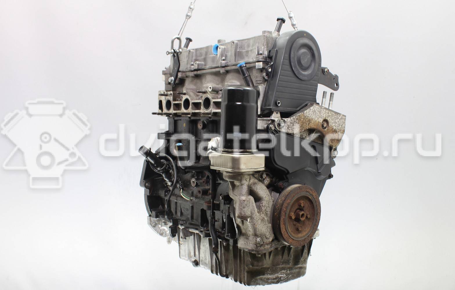 Фото Контрактный (б/у) двигатель D4EA для Kia Magentis / Cerato / Ceed / Carens / Sportage 113-115 л.с 16V 2.0 л Дизельное топливо Z561127Z00 {forloop.counter}}
