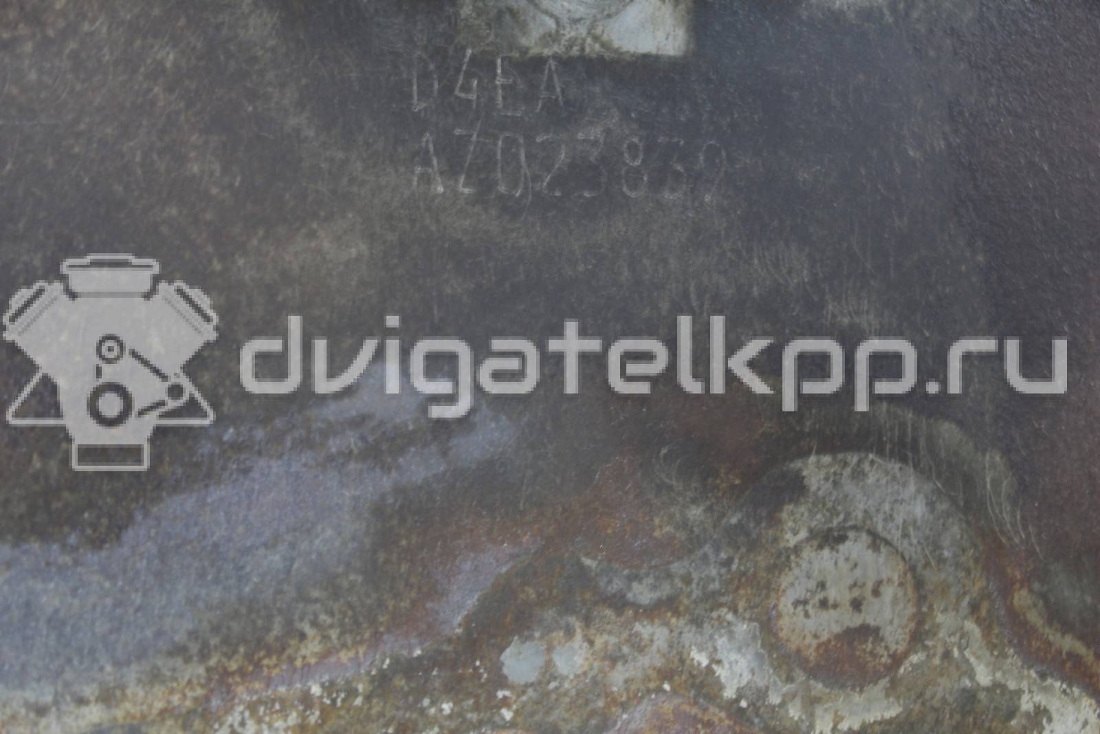 Фото Контрактный (б/у) двигатель D4EA для Kia Magentis / Cerato / Ceed / Carens / Sportage 113-115 л.с 16V 2.0 л Дизельное топливо Z561127Z00 {forloop.counter}}