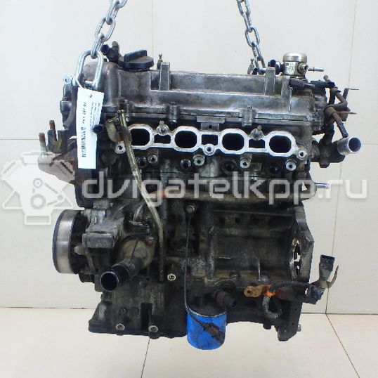 Фото Контрактный (б/у) двигатель G4FD для Hyundai / Kia 130-140 л.с 16V 1.6 л бензин 124N12BU00