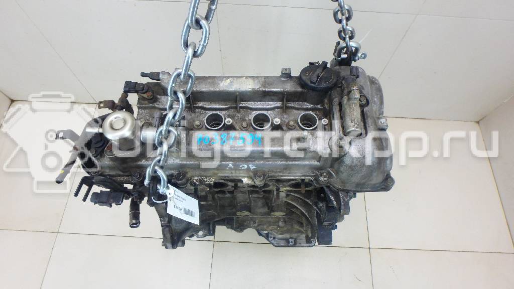 Фото Контрактный (б/у) двигатель G4FD для Hyundai / Kia 130-140 л.с 16V 1.6 л бензин 124N12BU00 {forloop.counter}}