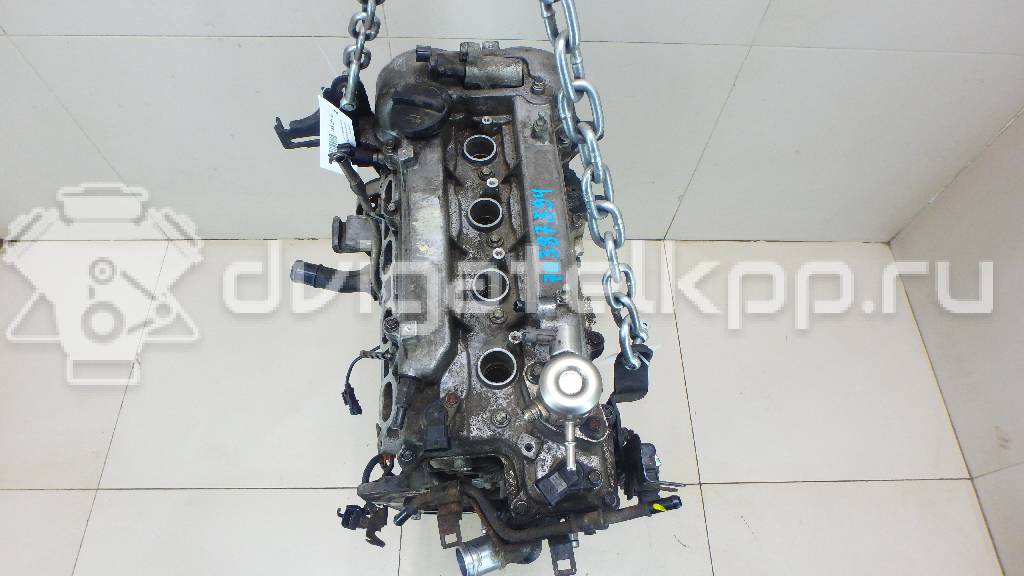 Фото Контрактный (б/у) двигатель G4FD для Hyundai / Kia 130-140 л.с 16V 1.6 л бензин 124N12BU00 {forloop.counter}}