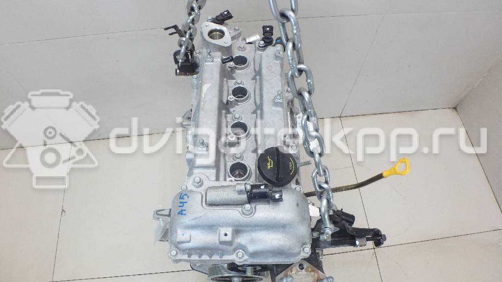 Фото Контрактный (б/у) двигатель G4FD для Hyundai / Kia 132-140 л.с 16V 1.6 л бензин Z48612BZ00 {forloop.counter}}