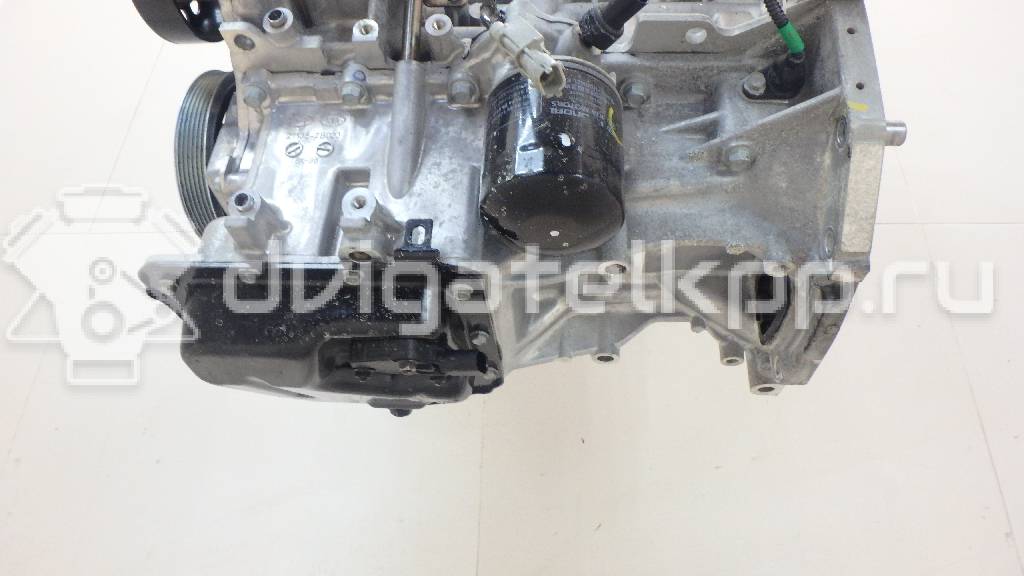 Фото Контрактный (б/у) двигатель G4FD для Hyundai / Kia 132-140 л.с 16V 1.6 л бензин Z48612BZ00 {forloop.counter}}