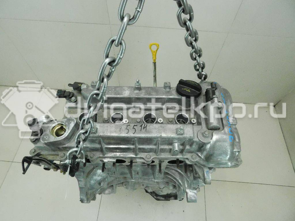 Фото Контрактный (б/у) двигатель G4FD для Hyundai / Kia 130-140 л.с 16V 1.6 л бензин Z90412BZ00 {forloop.counter}}