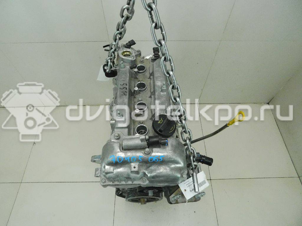 Фото Контрактный (б/у) двигатель G4FD для Hyundai / Kia 130-140 л.с 16V 1.6 л бензин Z90412BZ00 {forloop.counter}}