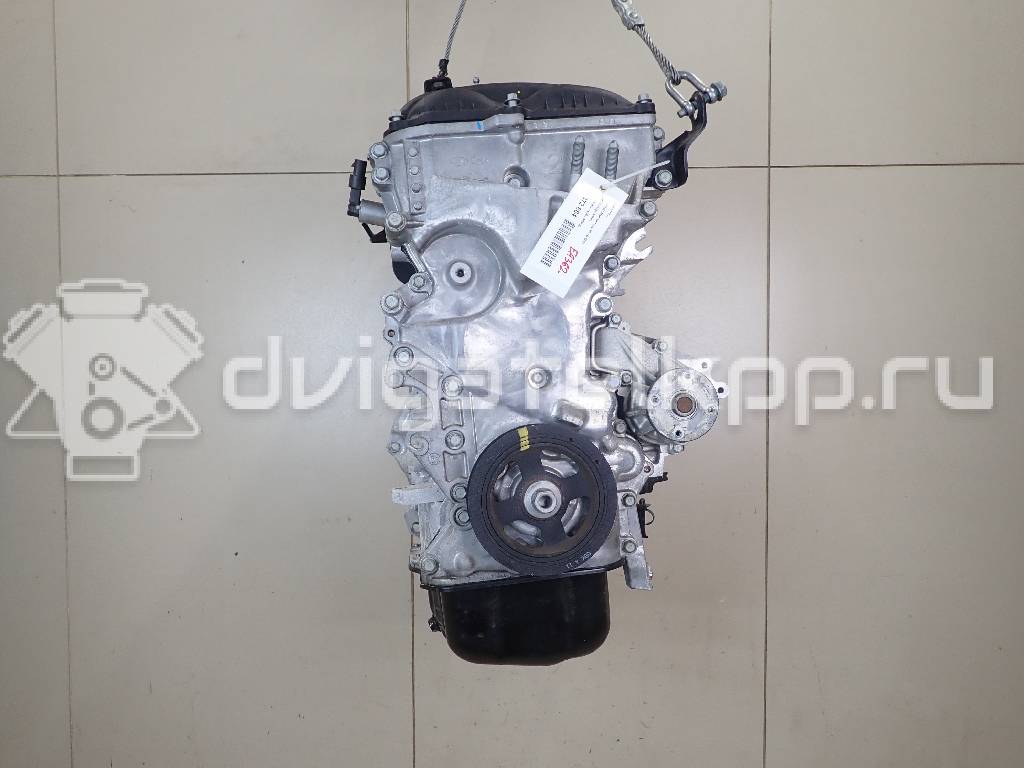 Двигатель g4na для hyundai (beijing) / hyundai / kia 155-220 л.с 16v 2.0  бензин 1e0612eh00 купить недорого с фото