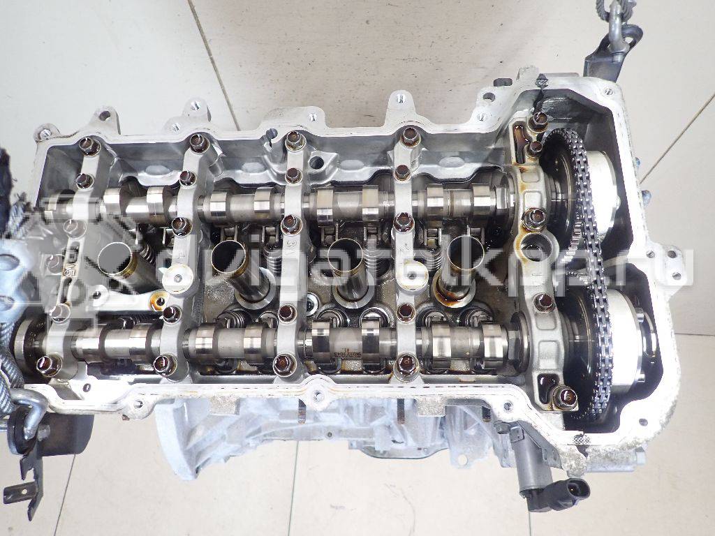 Фото Контрактный (б/у) двигатель G4NA для Hyundai / Kia 150-175 л.с 16V 2.0 л Бензин/газ 1E0612EH00 {forloop.counter}}