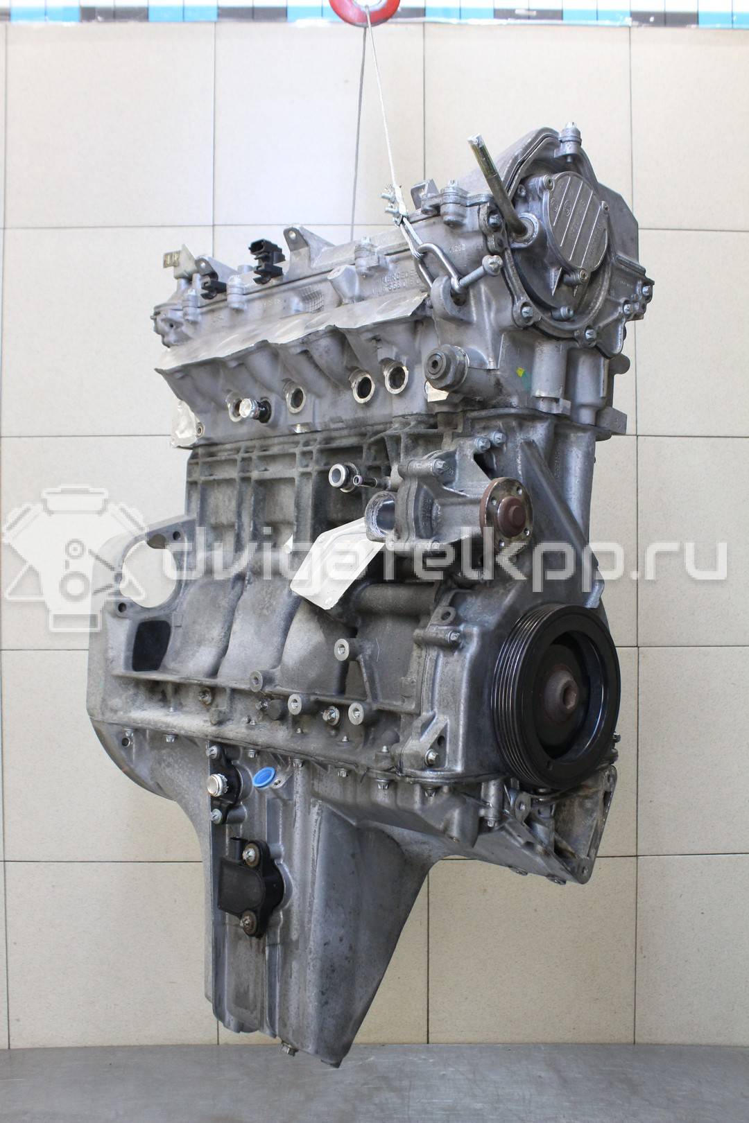 Фото Контрактный (б/у) двигатель OM 668.942 (OM668 DE 17 LA) для Mercedes-Benz A-Class 95 л.с 16V 1.7 л Дизельное топливо 6680100002 {forloop.counter}}