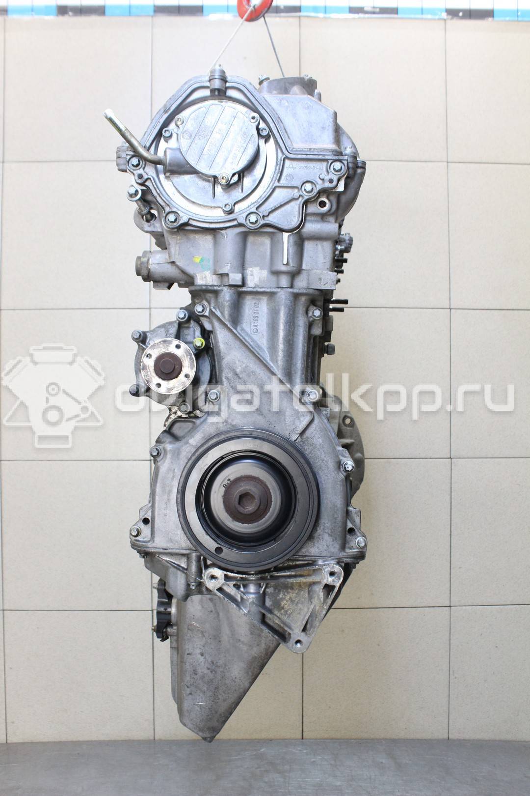 Фото Контрактный (б/у) двигатель OM 668.942 (OM668 DE 17 LA) для Mercedes-Benz A-Class 95 л.с 16V 1.7 л Дизельное топливо 6680100002 {forloop.counter}}