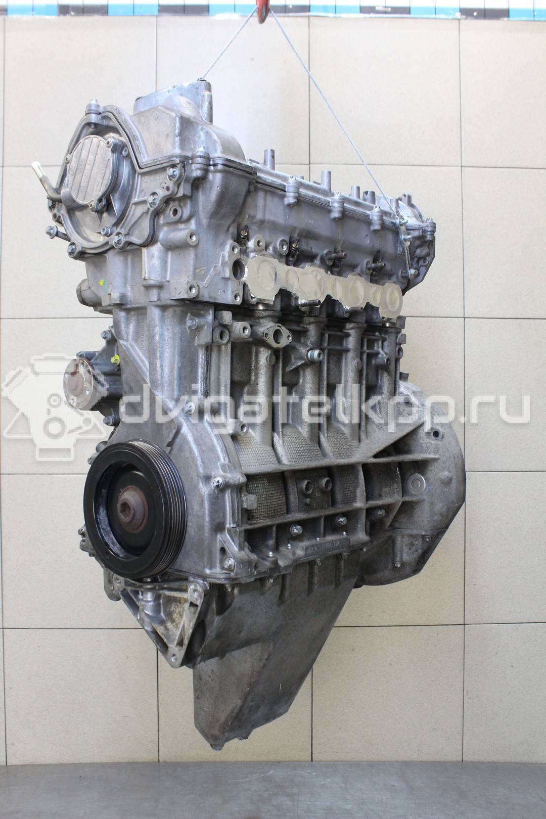 Фото Контрактный (б/у) двигатель OM 668.942 (OM668 DE 17 LA) для Mercedes-Benz A-Class 95 л.с 16V 1.7 л Дизельное топливо 6680100002 {forloop.counter}}